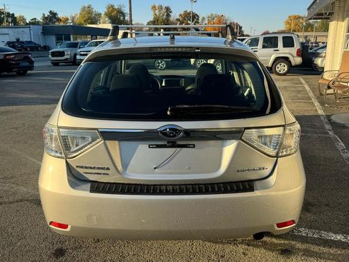 2010 Subaru Impreza 2.5 i