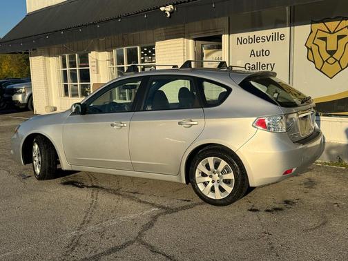 2010 Subaru Impreza 2.5 i