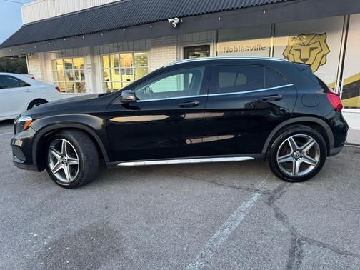 2015 Mercedes-Benz GLA-Class 4MATIC