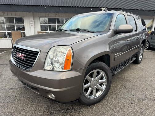 2013 GMC Yukon XL 1500 SLT