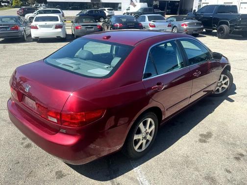 2005 Honda Accord EX-L