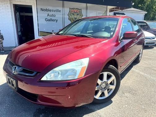 2005 Honda Accord EX-L