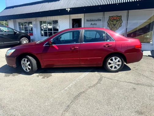 2005 Honda Accord EX-L