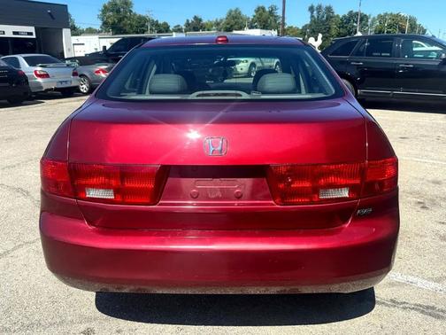2005 Honda Accord EX-L