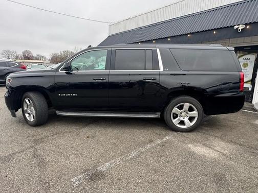 2015 Chevrolet Suburban 1500 LT