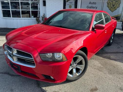 2012 Dodge Charger SXT