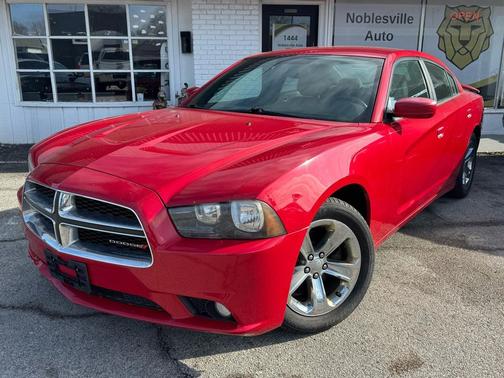 2012 Dodge Charger SXT