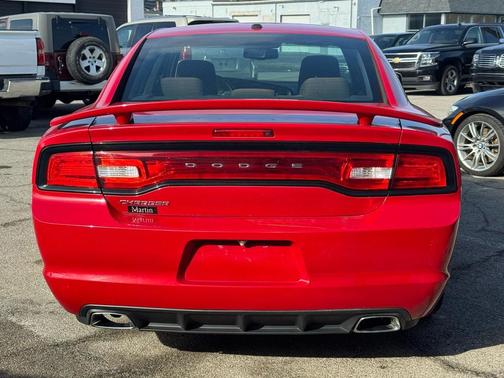 2012 Dodge Charger SXT