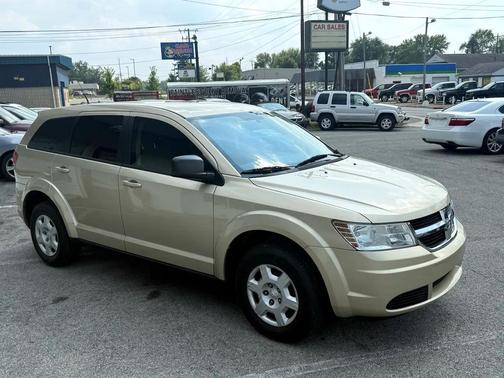 2010 Dodge Journey SE