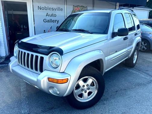 2002 Jeep Liberty Limited