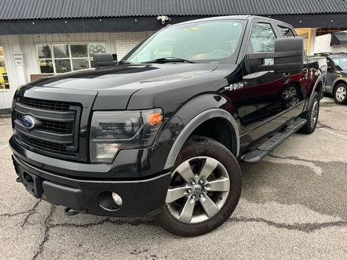 2013 Ford F-150 FX4