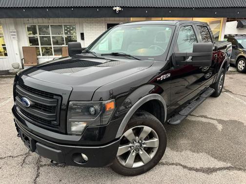 2013 Ford F-150 FX4