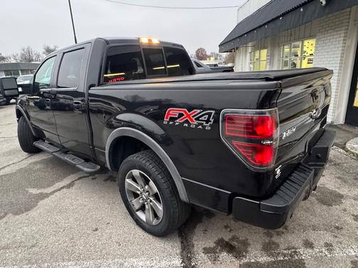 2013 Ford F-150 FX4