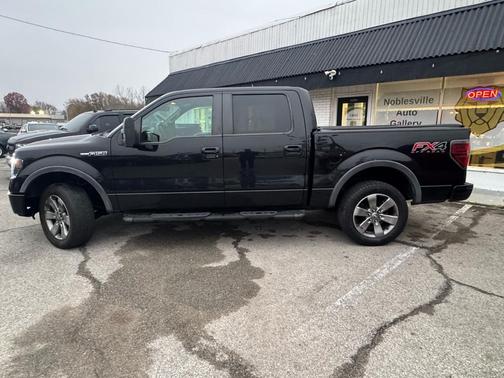 2013 Ford F-150 FX4