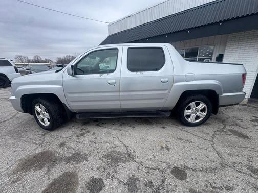 2011 Honda Ridgeline RTL
