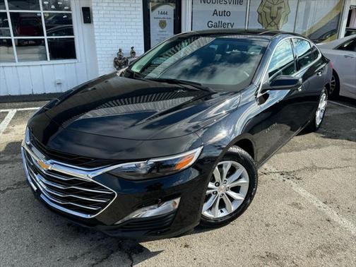 2024 Chevrolet Malibu FWD 1LT