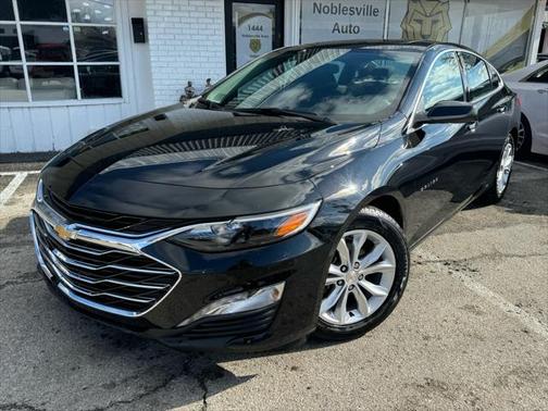 2024 Chevrolet Malibu FWD 1LT