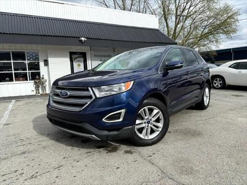 2016 Ford Edge SEL