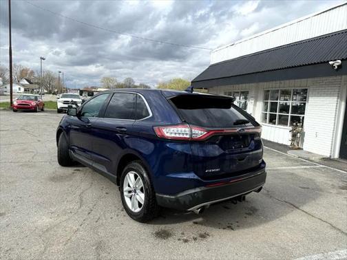 2016 Ford Edge SEL