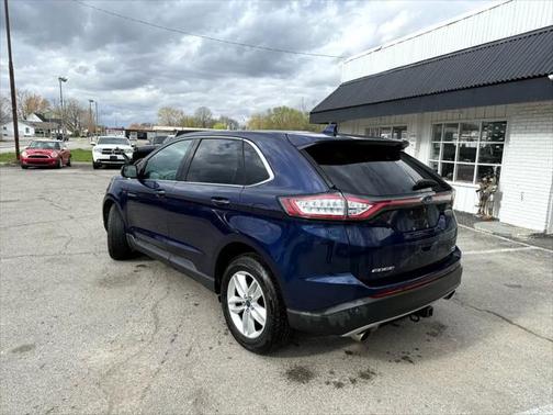 2016 Ford Edge SEL