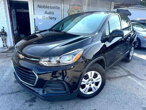 2017 Chevrolet Trax LS