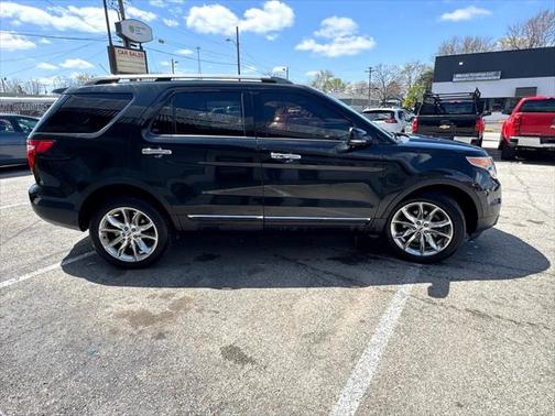 2014 Ford Explorer Limited