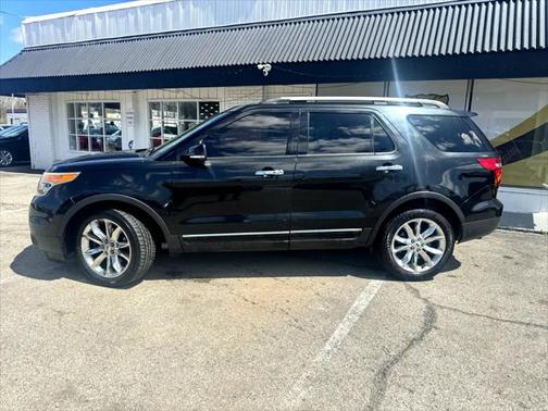 2014 Ford Explorer Limited