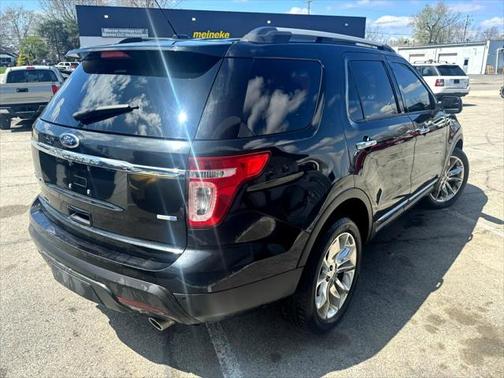 2014 Ford Explorer Limited