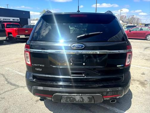 2014 Ford Explorer Limited