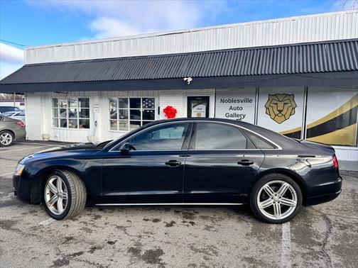 2013 Audi A8 L 3.0T