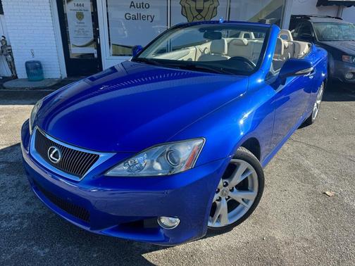 2010 Lexus IS 250 Base