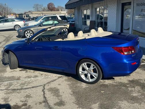 2010 Lexus IS 250 Base