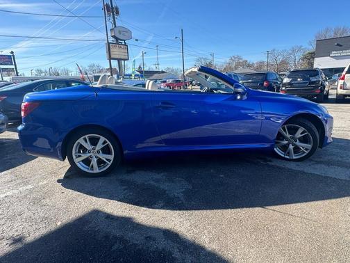 2010 Lexus IS 250 Base