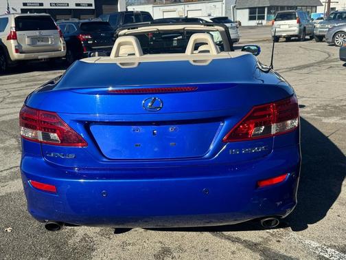 2010 Lexus IS 250 Base