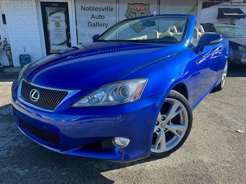2010 Lexus IS 250 Base