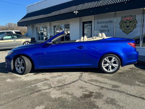 2010 Lexus IS 250 Base