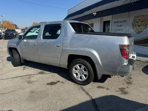2007 Honda Ridgeline RTL
