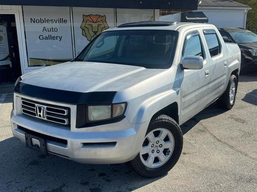 2007 Honda Ridgeline RTL