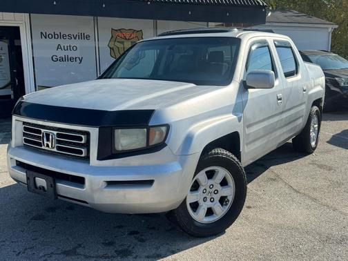 2007 Honda Ridgeline RTL