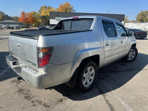 2007 Honda Ridgeline RTL