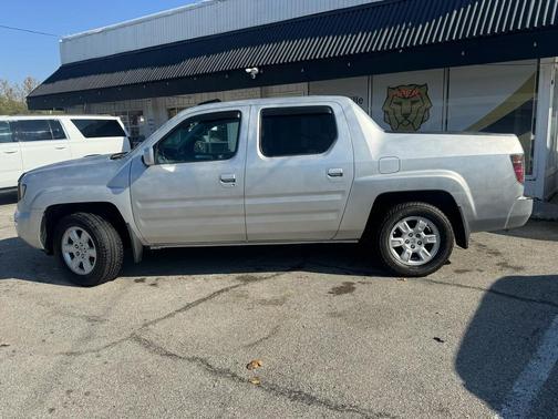 2007 Honda Ridgeline RTL