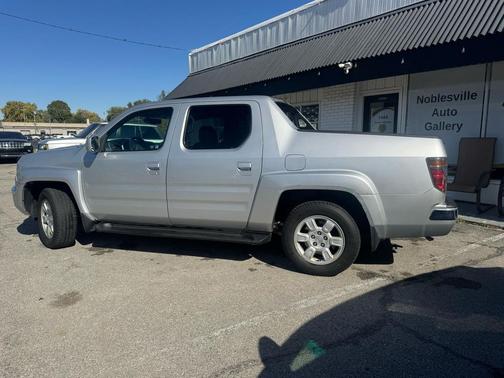 2006 Honda Ridgeline RTL