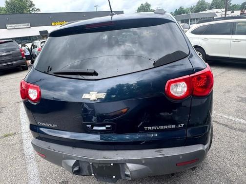 2009 Chevrolet Traverse LT