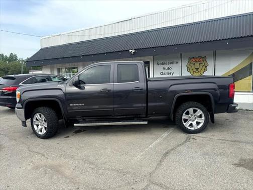 2014 GMC Sierra 1500 SLE