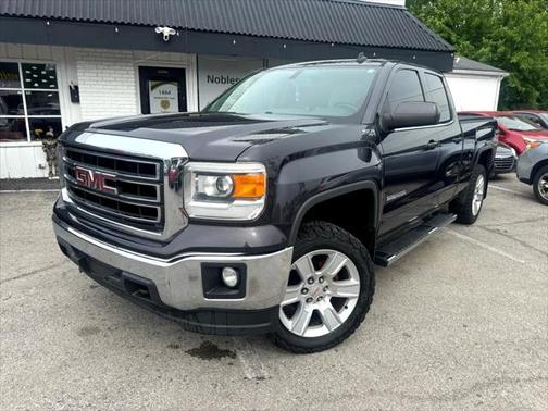 2014 GMC Sierra 1500 SLE