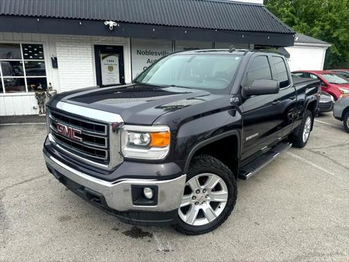 2014 GMC Sierra 1500 SLE
