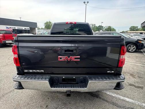 2014 GMC Sierra 1500 SLE