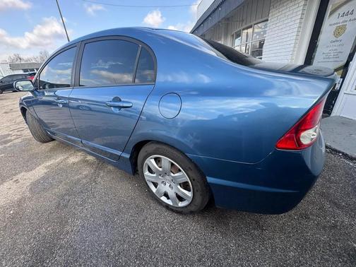 2011 Honda Civic LX