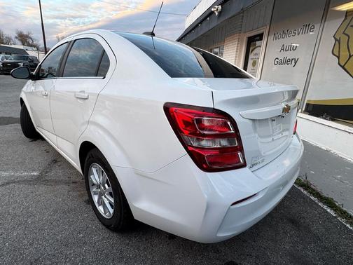 2019 Chevrolet Sonic LT