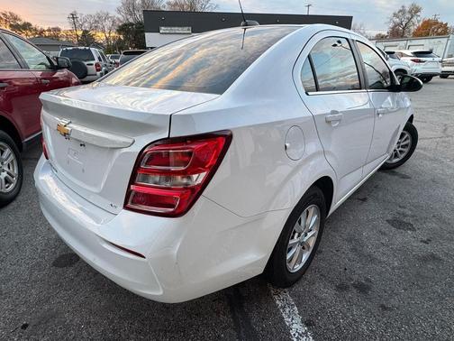2019 Chevrolet Sonic LT